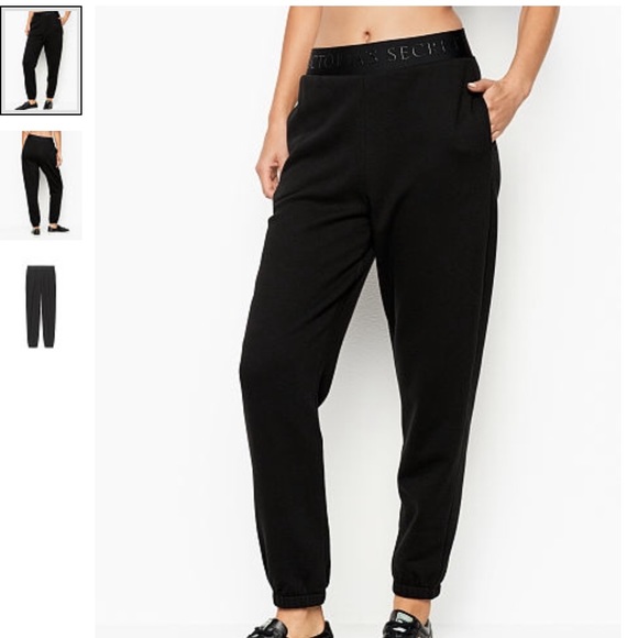 victoria sport high waist jogger